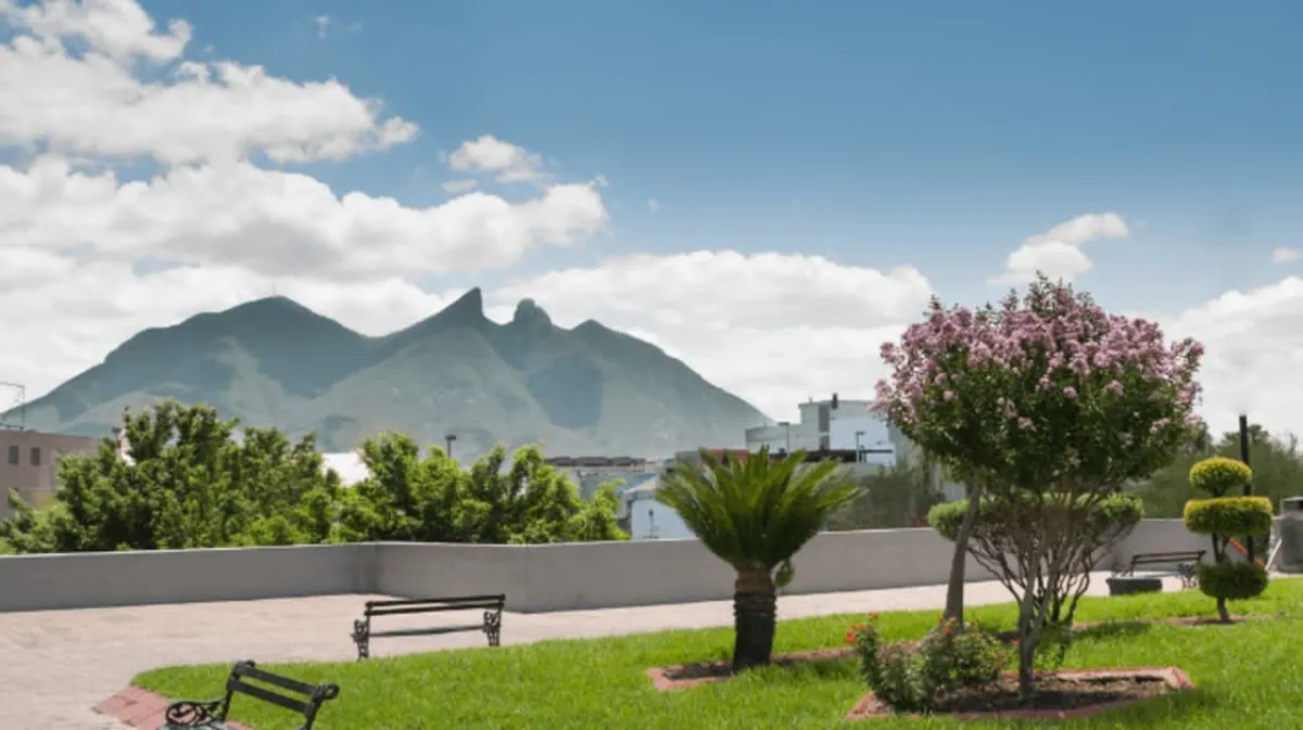 La primavera llega con calores de hasta 32 grados en Monterrey