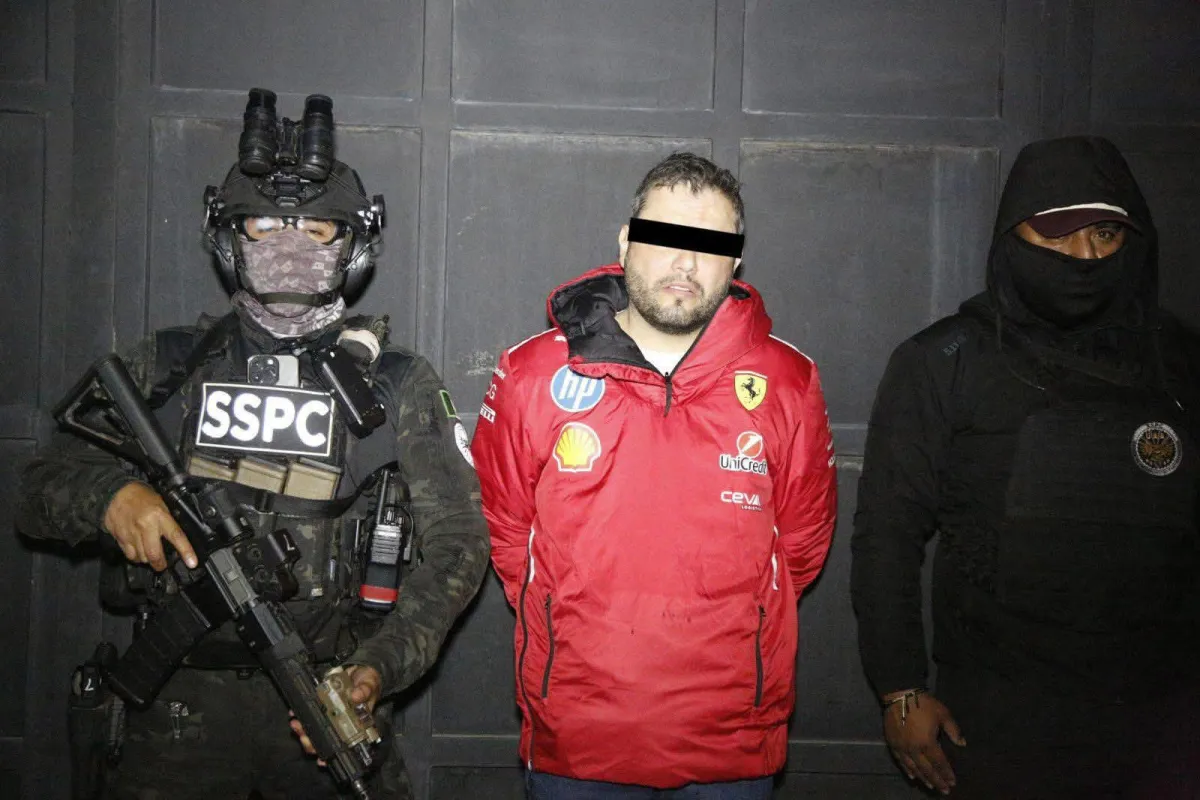 Ingresan al Penal del Altiplano al alcalde de Tequila por secuestro agravado