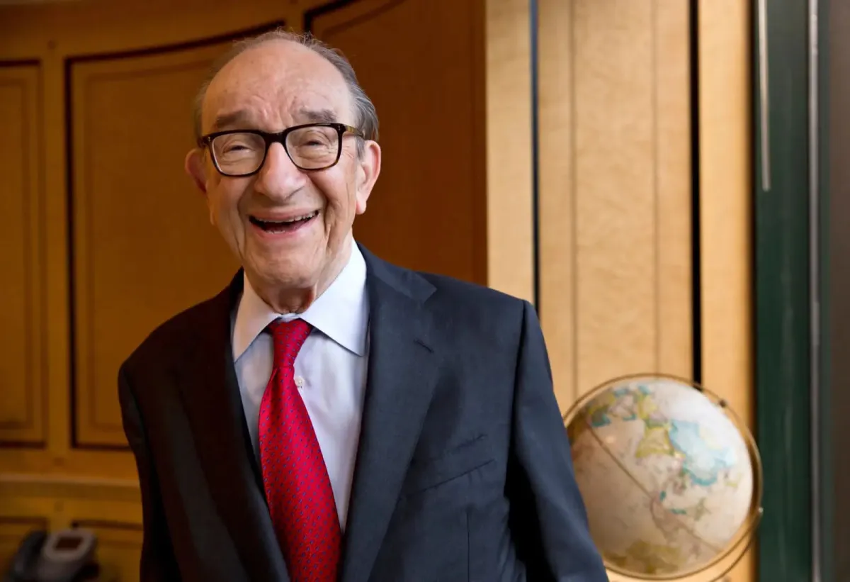 Muere Alan Greenspan: el hombre que movía los mercados