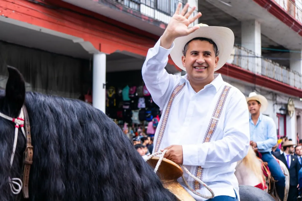 Suman nueve detenidos por el asesinato del alcalde Carlos Manzo en Uruapan