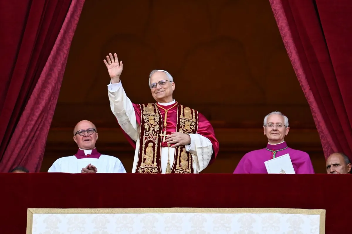 Robert Francis Prevost es elegido Papa y adopta el nombre de León XIV: el primer pontífice estadounidense