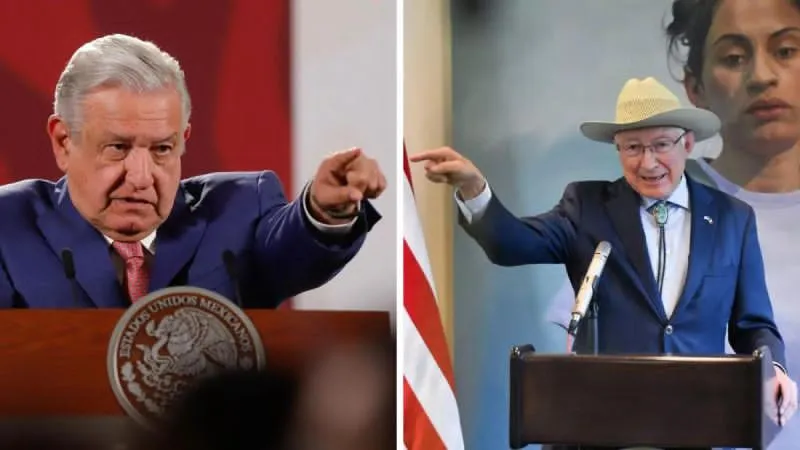 Ken Salazar asegura que AMLO temía lo que ‘El Mayo’ pudiera revelar a Estados Unidos