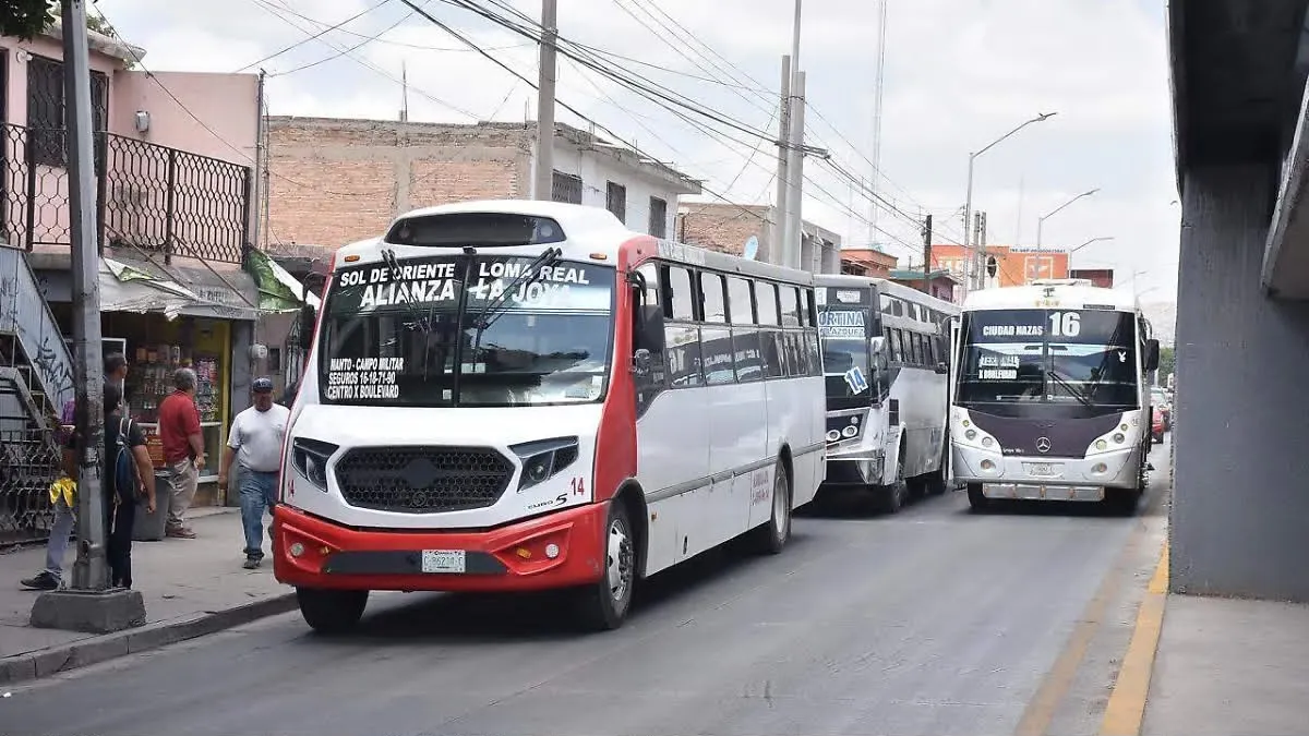 Modernización del transporte en Torreón avanza; preparan nuevas rutas y sistema de prepago