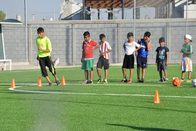 DIF Torreón inaugura Academia de Fútbol Inclusivo para promover la integración de la niñez