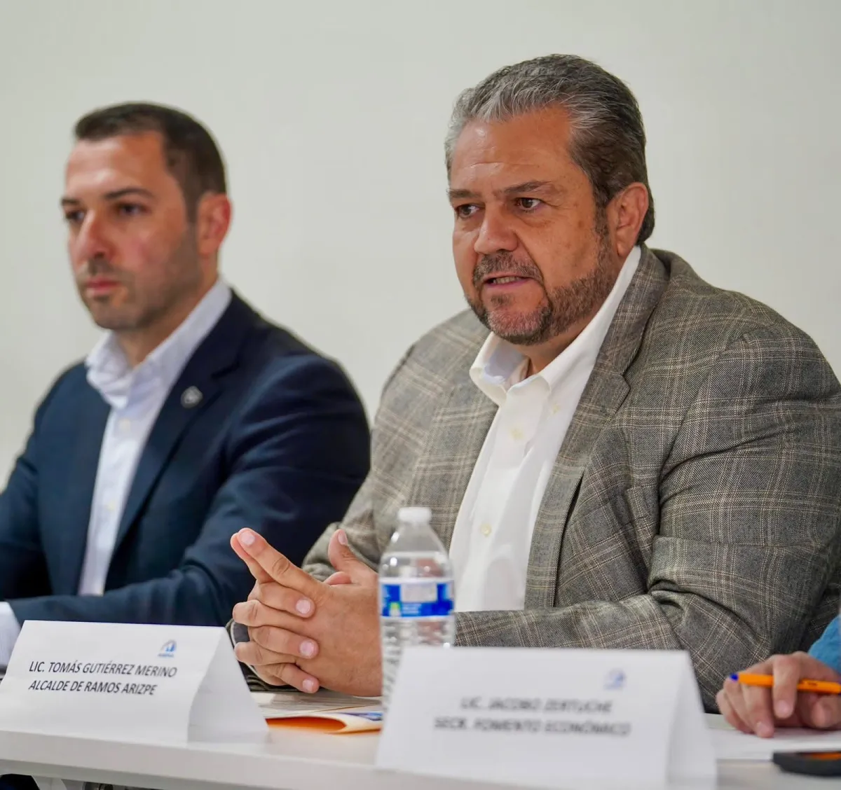 Ramos Arizpe refuerza alianza con industriales