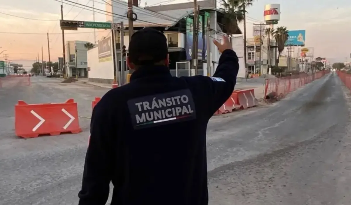 Refuerzan operativos de Seguridad Vial ante el regreso a la actividad y a clases en Torreón