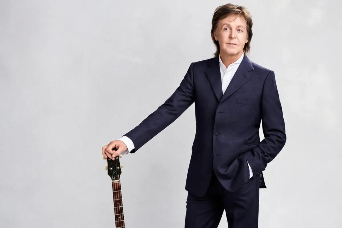 Paul McCartney anuncia un nuevo álbum de nostalgia sobre su infancia y pasado