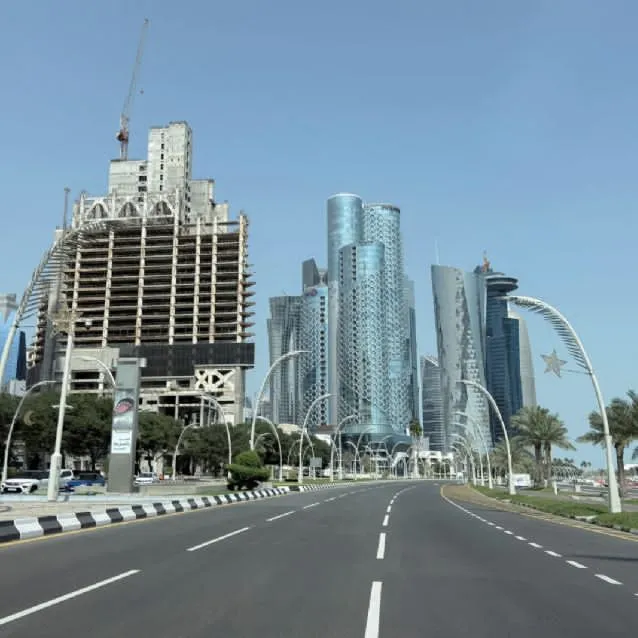 Qatar evacúa zona cercana a embajada de Estados Unidos en Doha tras ataques con drones