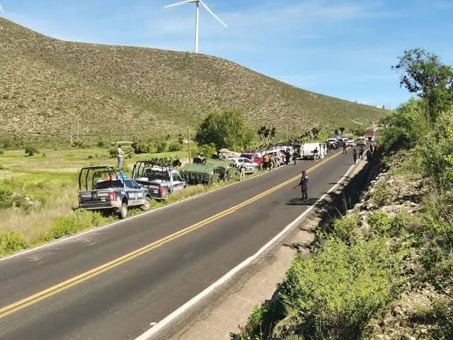 Hallan restos humanos en carretera de Puebla, en límites con Veracruz
