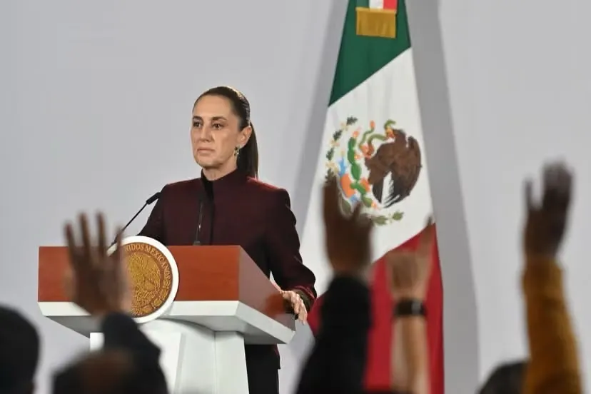 Sheinbaum descarta cancelar la Modalidad 40 del IMSS; revisan posibles fraudes
