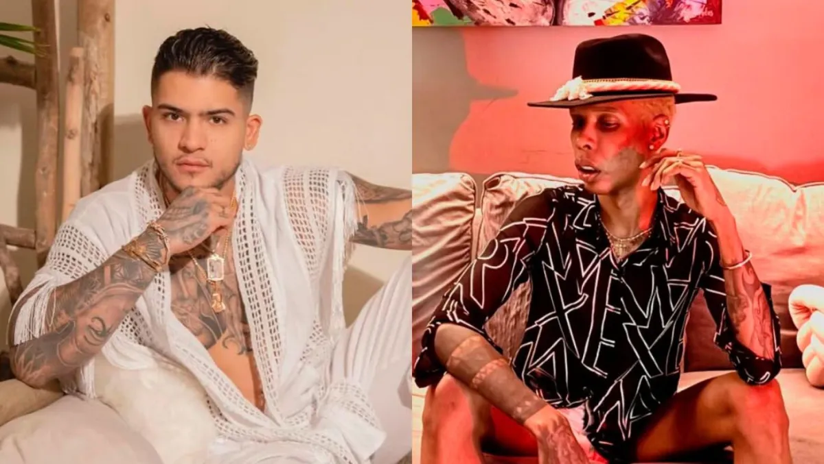 Hallan sin vida a los artistas colombianos B-King y Regio Clown en el Estado de México