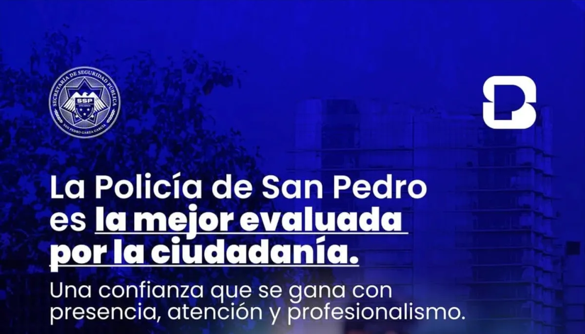 San Pedro fortalece la confianza ciudadana con una Policía cercana y preparada