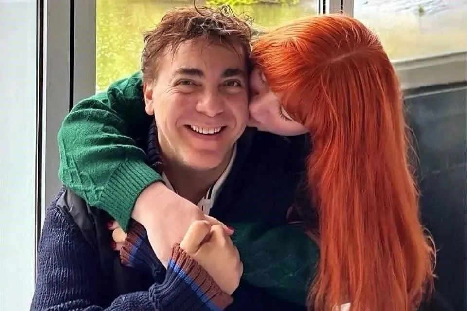 Victoria Kühne confirma relación con Cristian Castro tras publicación en Nueva York y reacciones en redes sociales