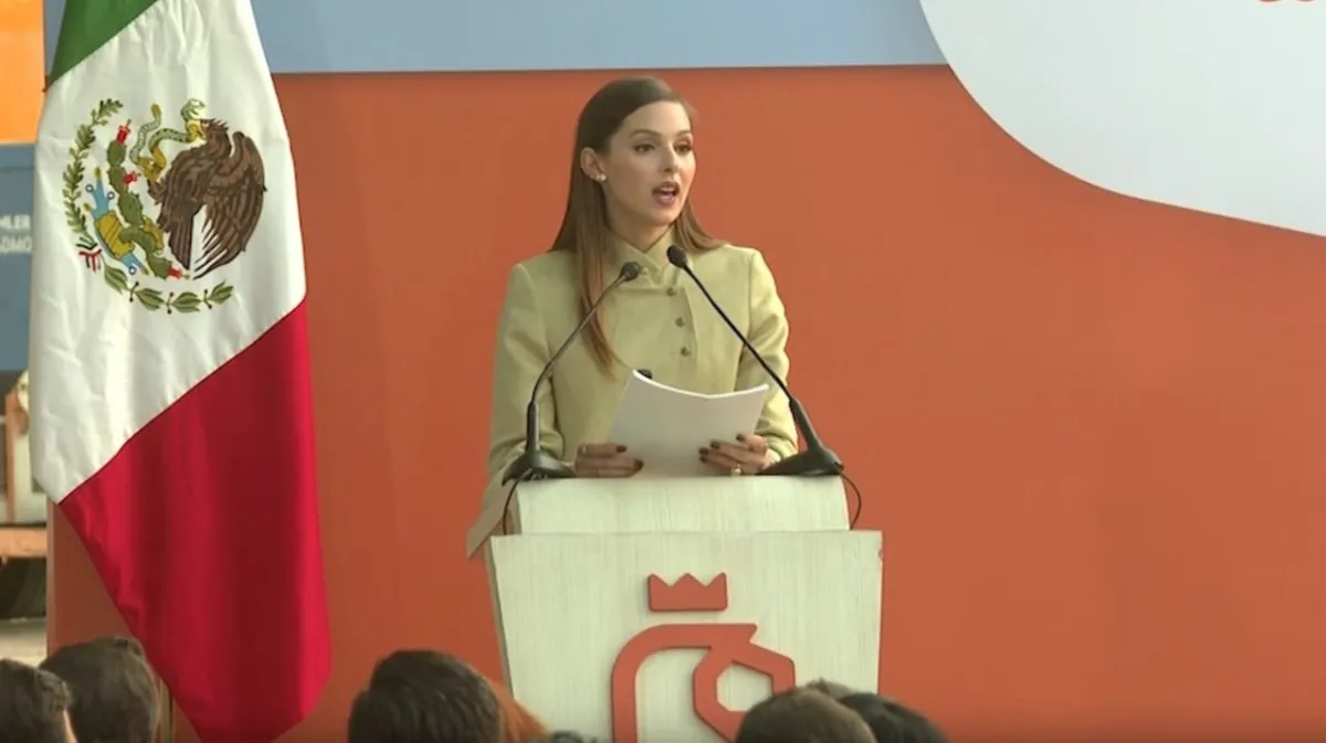Nuevo León fortalece protección infantil con nueva Procuraduría encabezada por Mariana Rodríguez