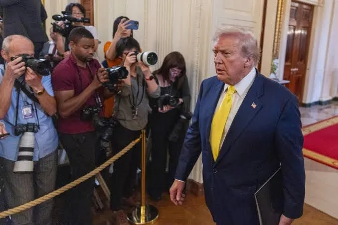 Camboya nomina a Donald Trump al Nobel de la Paz por mediar en conflicto fronterizo