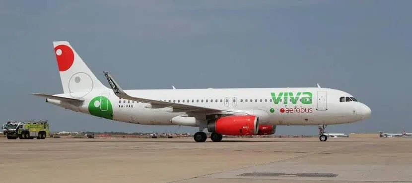 Viva Aerobús anuncia vuelos directos Saltillo-CDMX