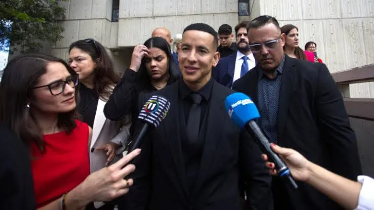 Daddy Yankee demanda a su exesposa por 12 millones de dólares en Puerto Rico