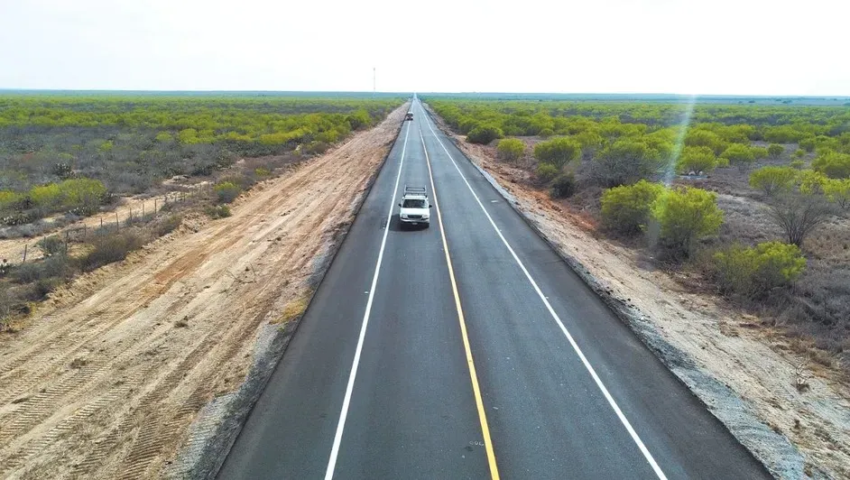 Gobierno de Nuevo León recomienda la carretera La Gloria-Colombia para Semana Santa