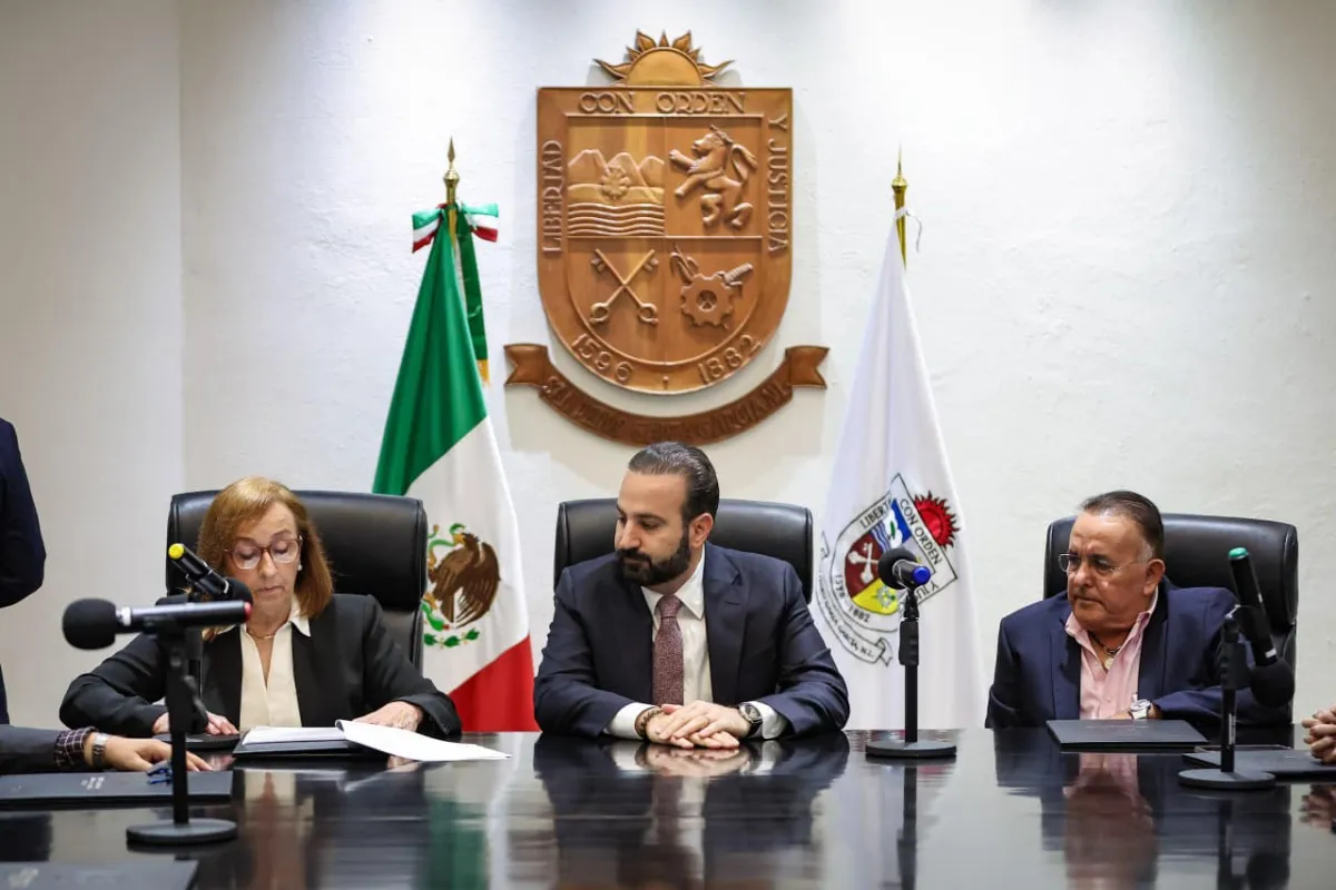 Designa Cabildo a Mauricio Farah como Encargado de Despacho de la Presidencia Municipal de San Pedro