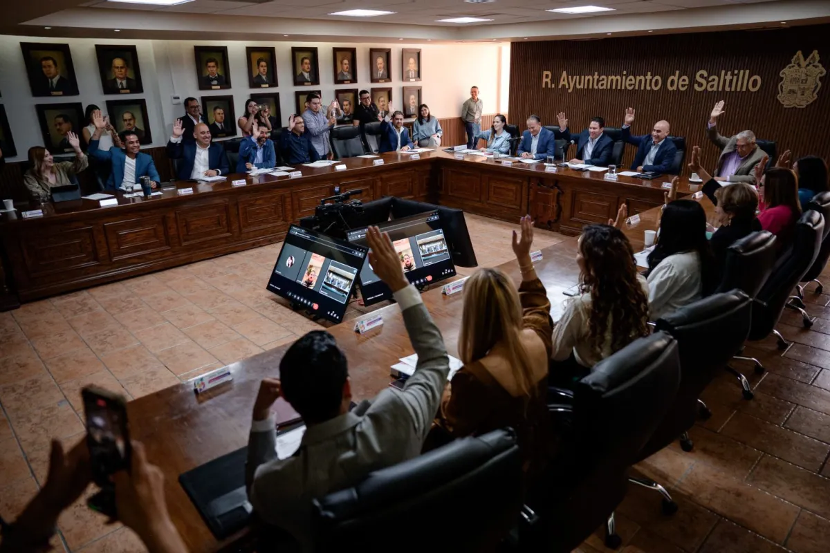 Presentan ante Cabildo la estrategia “Activa tu Parque”