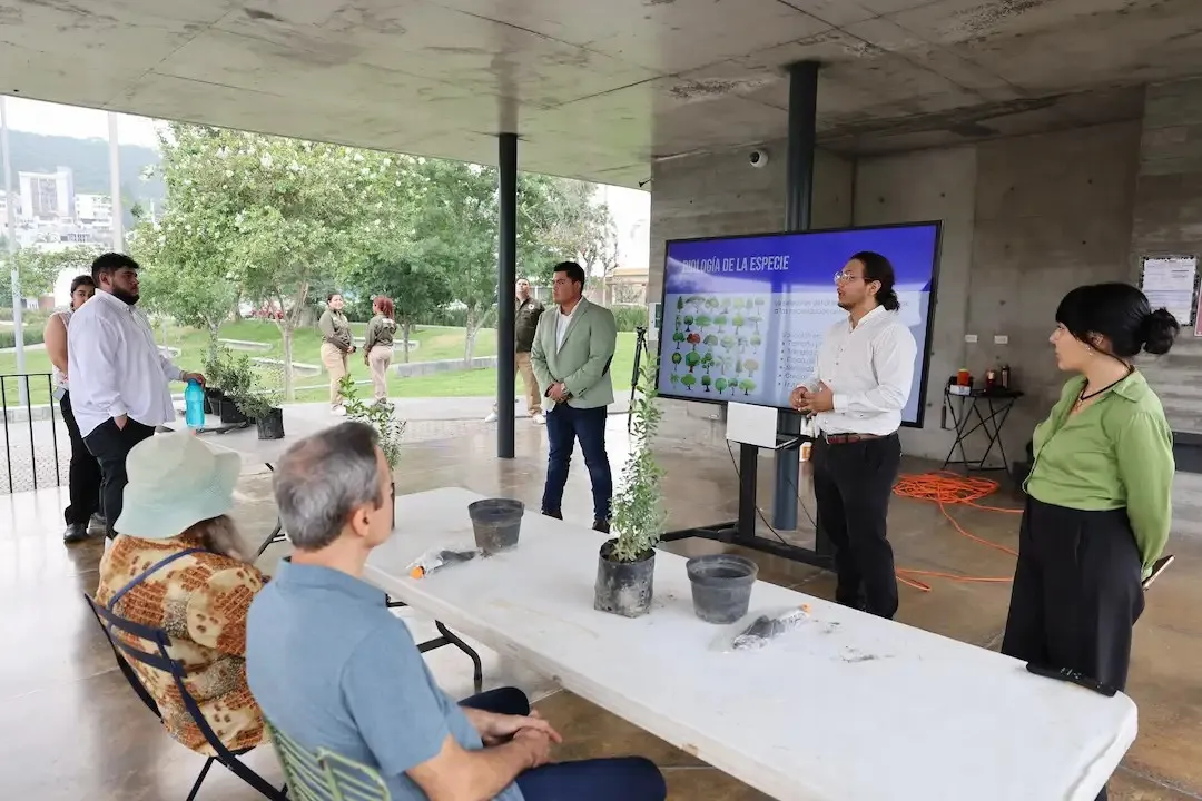 San Pedro impulsa conciencia ambiental con talleres y feria por el Día Mundial del Medio Ambiente