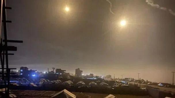 Suman 130 muertos en últimos bombardeos de Israel en Franja de Gaza