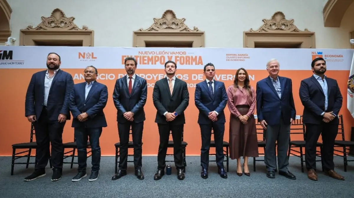 Nuevo León se transforma con megaproyectos inmobiliarios que detonarán más de 45 mil empleos