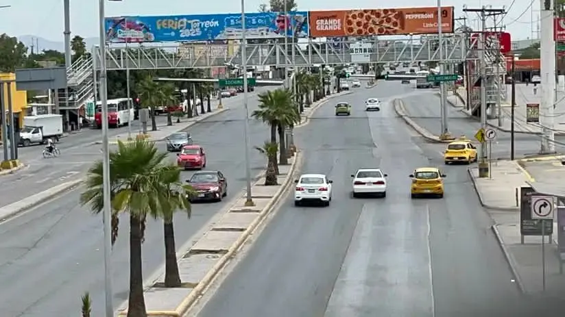 Alfa Construcciones realizará el Sistema Vial Oriente en el bulevar Revolución de Torreón