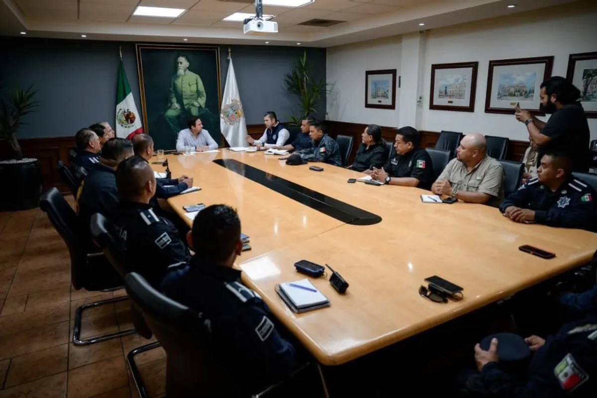 Saltillo refuerza vigilancia dentro de colonias para frenar robos y riñas