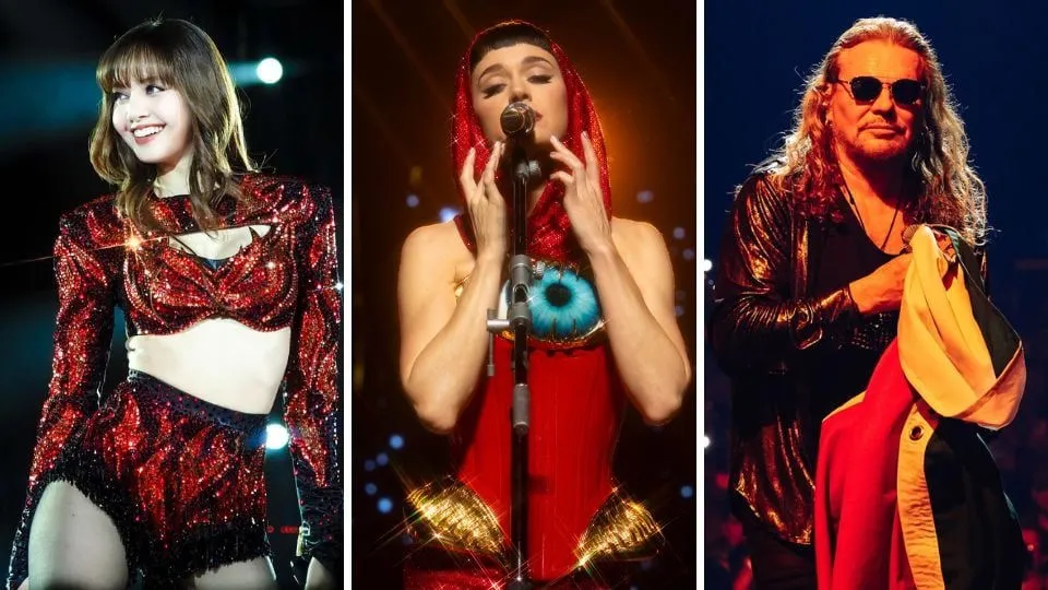 Katy Perry, Maná y Lisa de Blackpink serían las figuras estelares de las ceremonias inaugurales del Mundial 2026