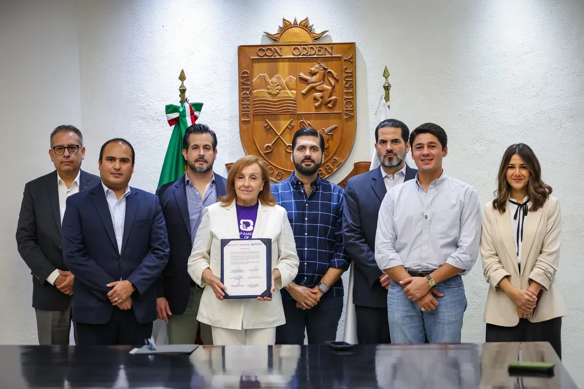 Firman convenio para integrar bolsa de trabajo global en San Pedro