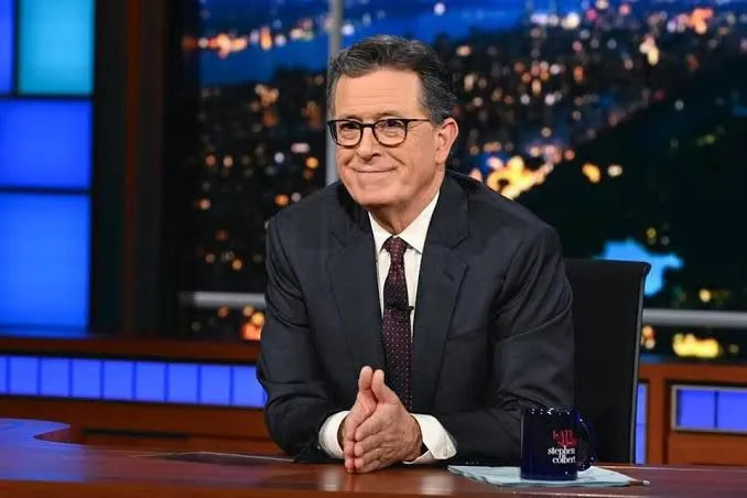 CBS cancela “The Late Show” con Stephen Colbert por razones financieras; el programa terminará en 2026