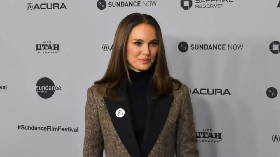 Natalie Portman denuncia abusos del ICE y pide frenar la violencia en Minneapolis