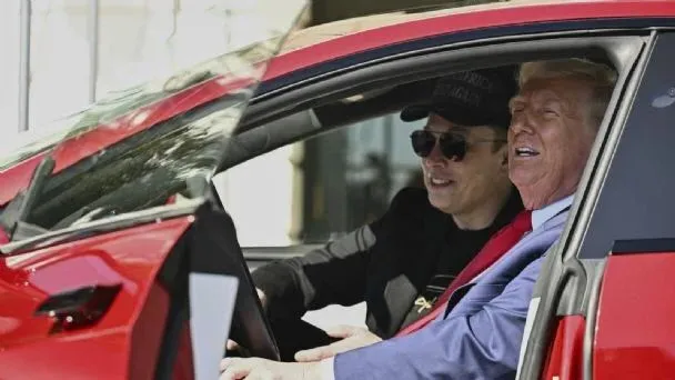 Caen Ventas de Tesla 13% en el primer trimestre de 2025