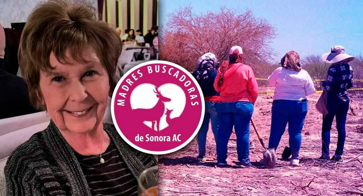 Colectivo en Sonora amplía difusión de búsqueda por posible traslado de mujer desaparecida en Arizona