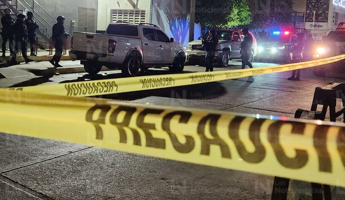 Violencia No Para en Culiacán: Choque armado deja dos agentes de la SSPC heridos