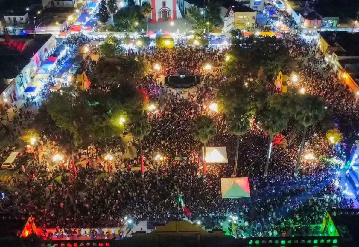 Ramos Arizpe listo para el Grito