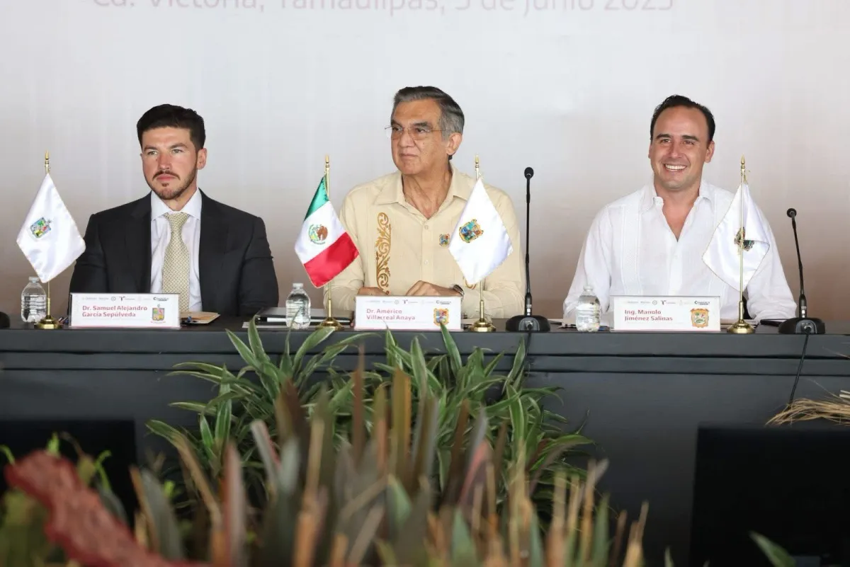 Blindan fronteras Coahuila, NL y Tamaulipas