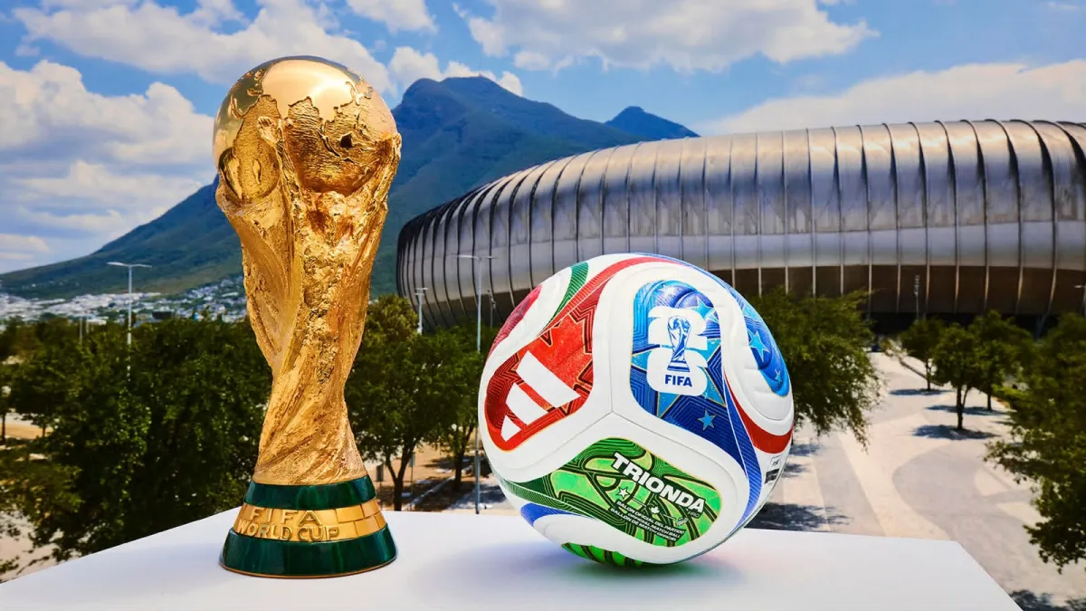 Mundial 2026 generará 12 mil millones de dólares; FIFA amplía su negocio más allá del futbol