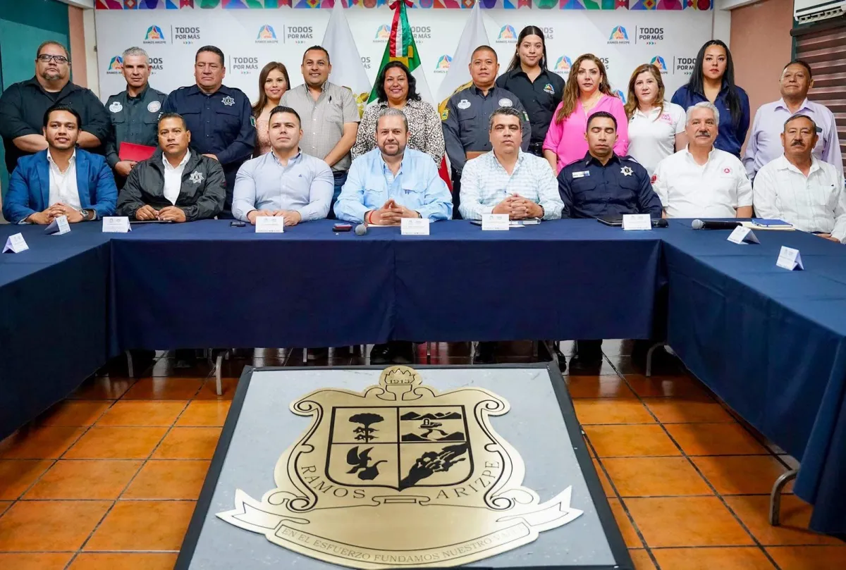 Refuerzan en Ramos Arizpe operativos por Semana Santa