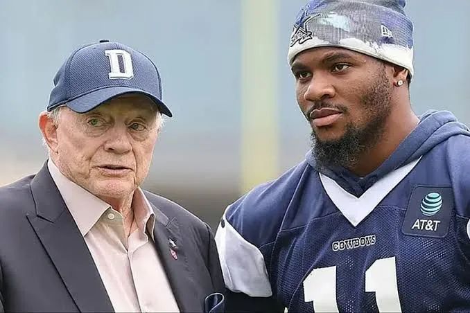 Jerry Jones confirma interés de los Cowboys en jugar en México