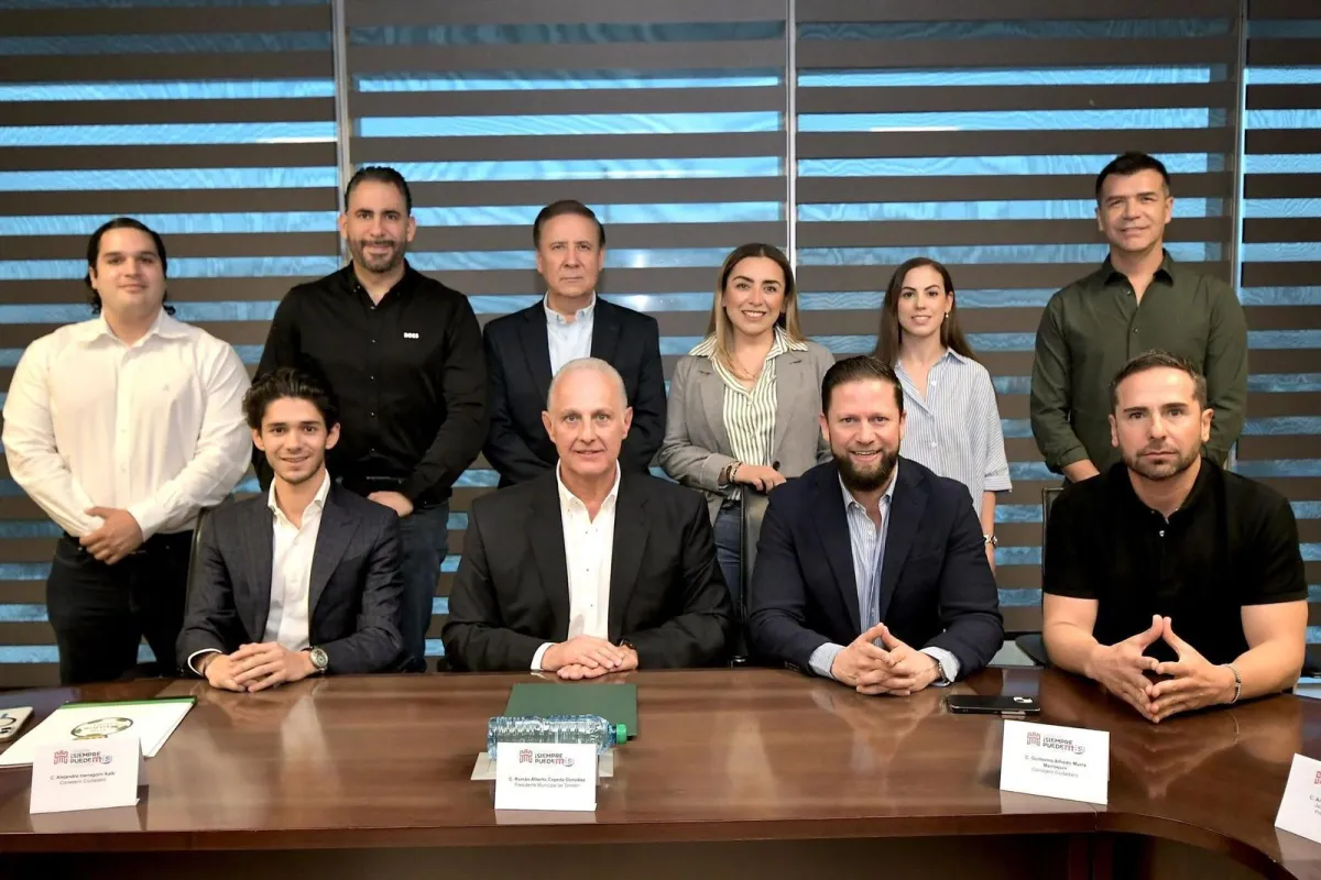 Presentan a Nuevos Intengrantes del Consejo del Instituto del Deporte