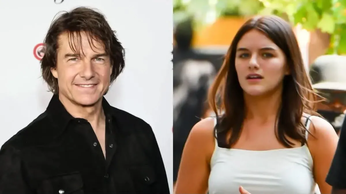 Suri, hija de Tom Cruise y Katie Holmes, cambia legalmente su nombre y deja el apellido de su padre