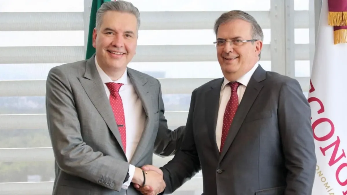 México abre consulta pública rumbo a la revisión del T-MEC en 2026