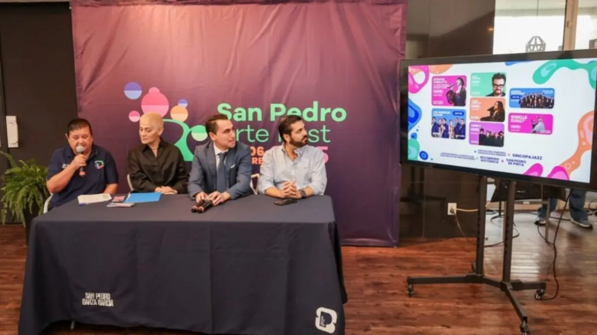 Arte Fest 2025 regresa a San Pedro con una explosión cultural de cuatro días