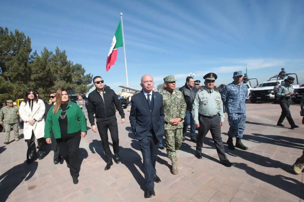 Coahuila y Fuerzas Armadas, alianza clave para la seguridad