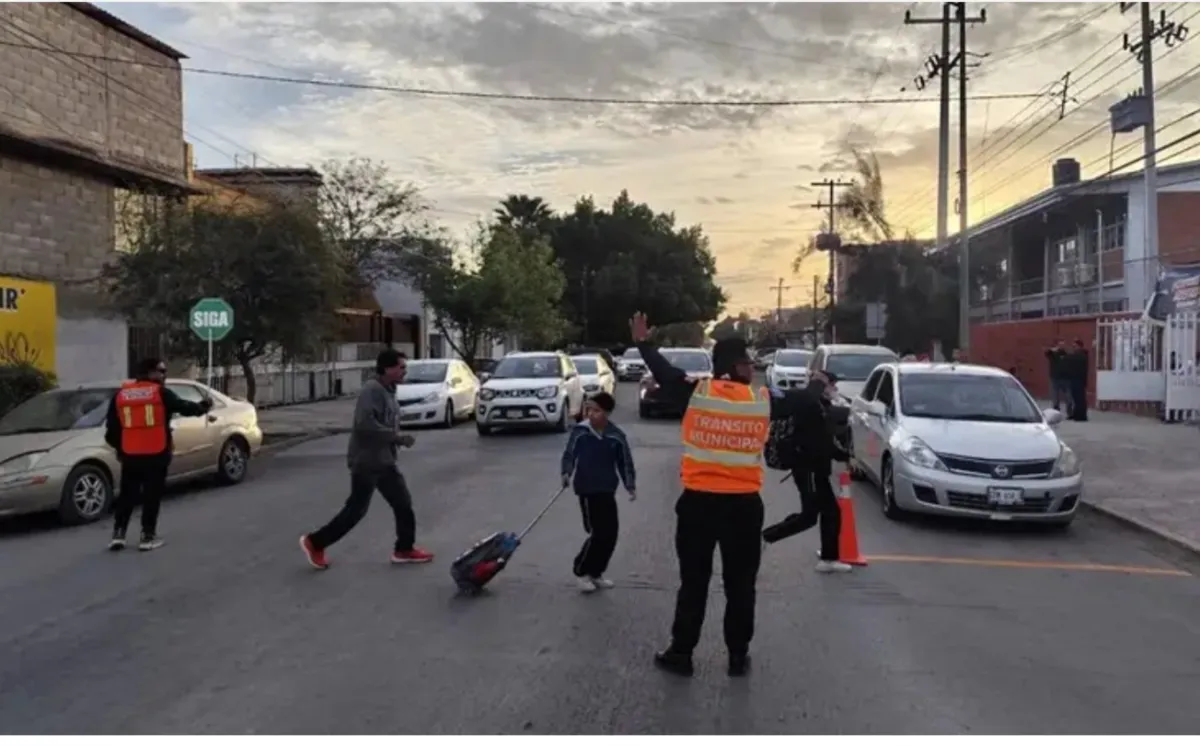 Refuerzan coordinación y medidas de seguridad en obras del Paso Vial Villa Florida