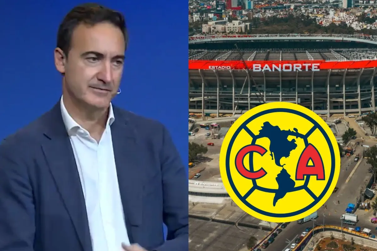 Ferran Reverter será nuevo director del América y el Estadio Azteca