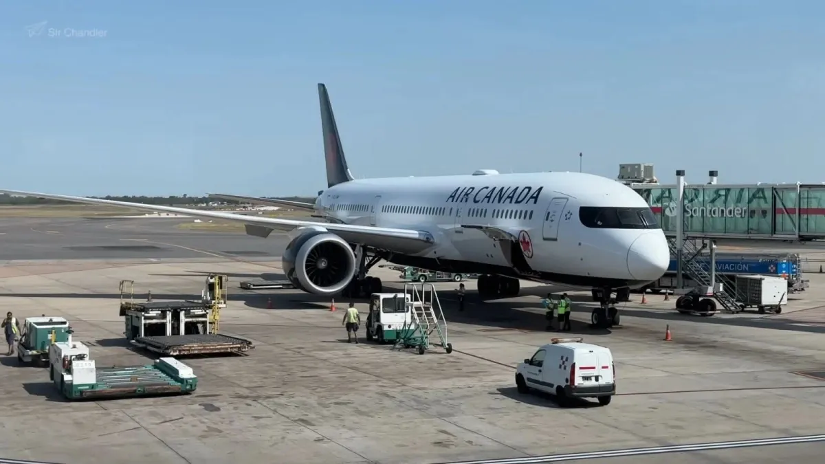 Air Canada suspende vuelos a Cuba por desabasto de combustible en aeropuertos