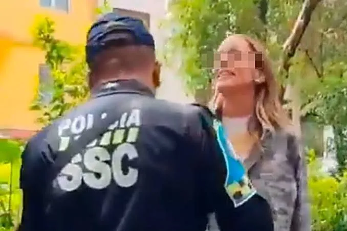 Lady Racista’ evitará la cárcel si cumple sanciones y paga casi 100 mil pesos